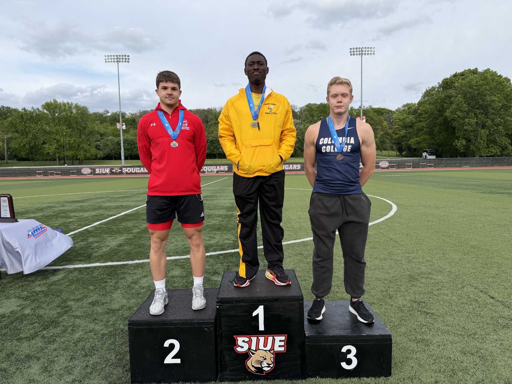 Bonsu Podium