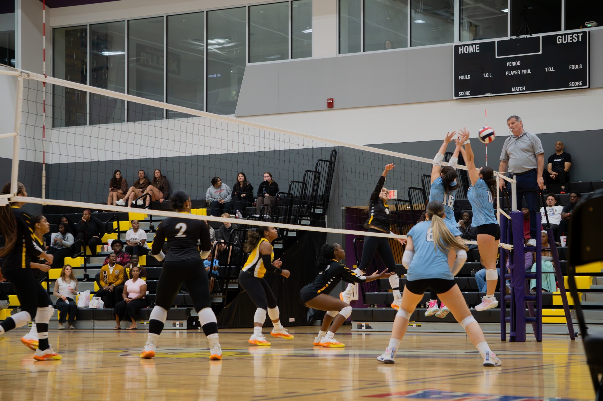vb v Mission