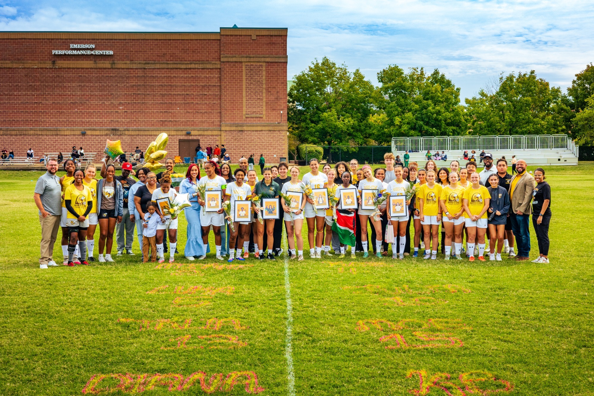 Senior Day W Soccer