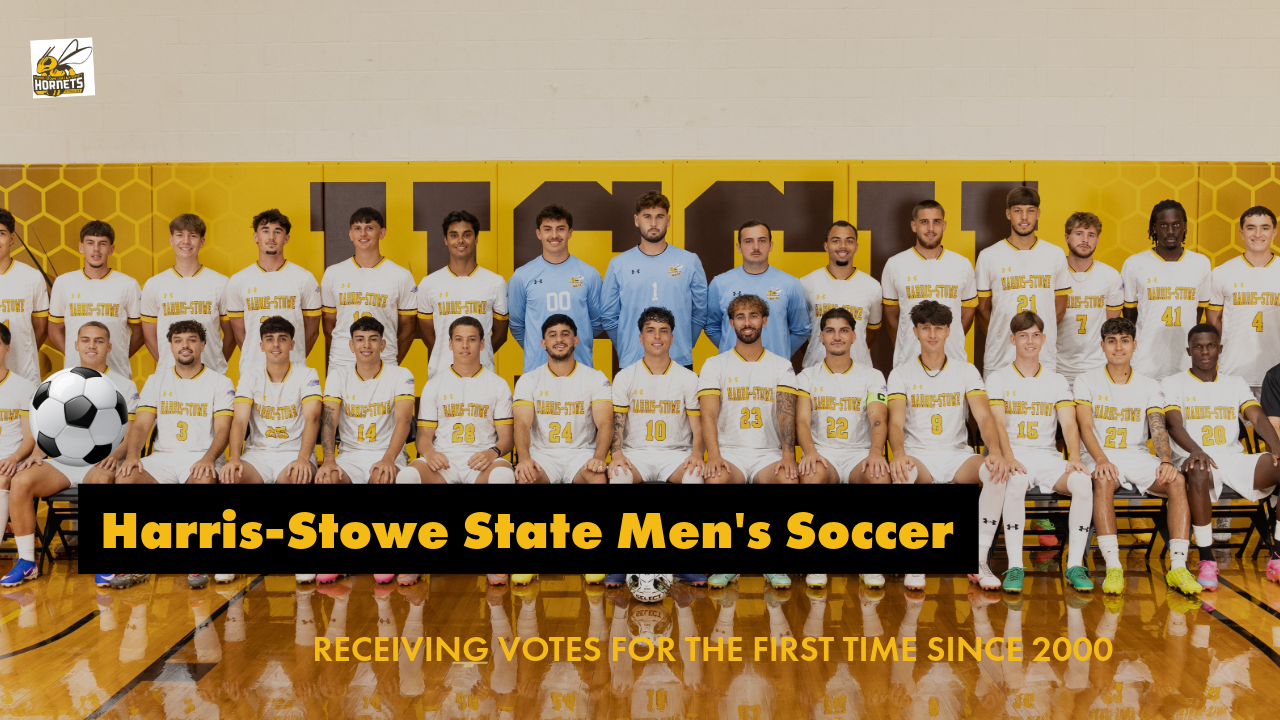 Men's Soccer Receiving Votes
