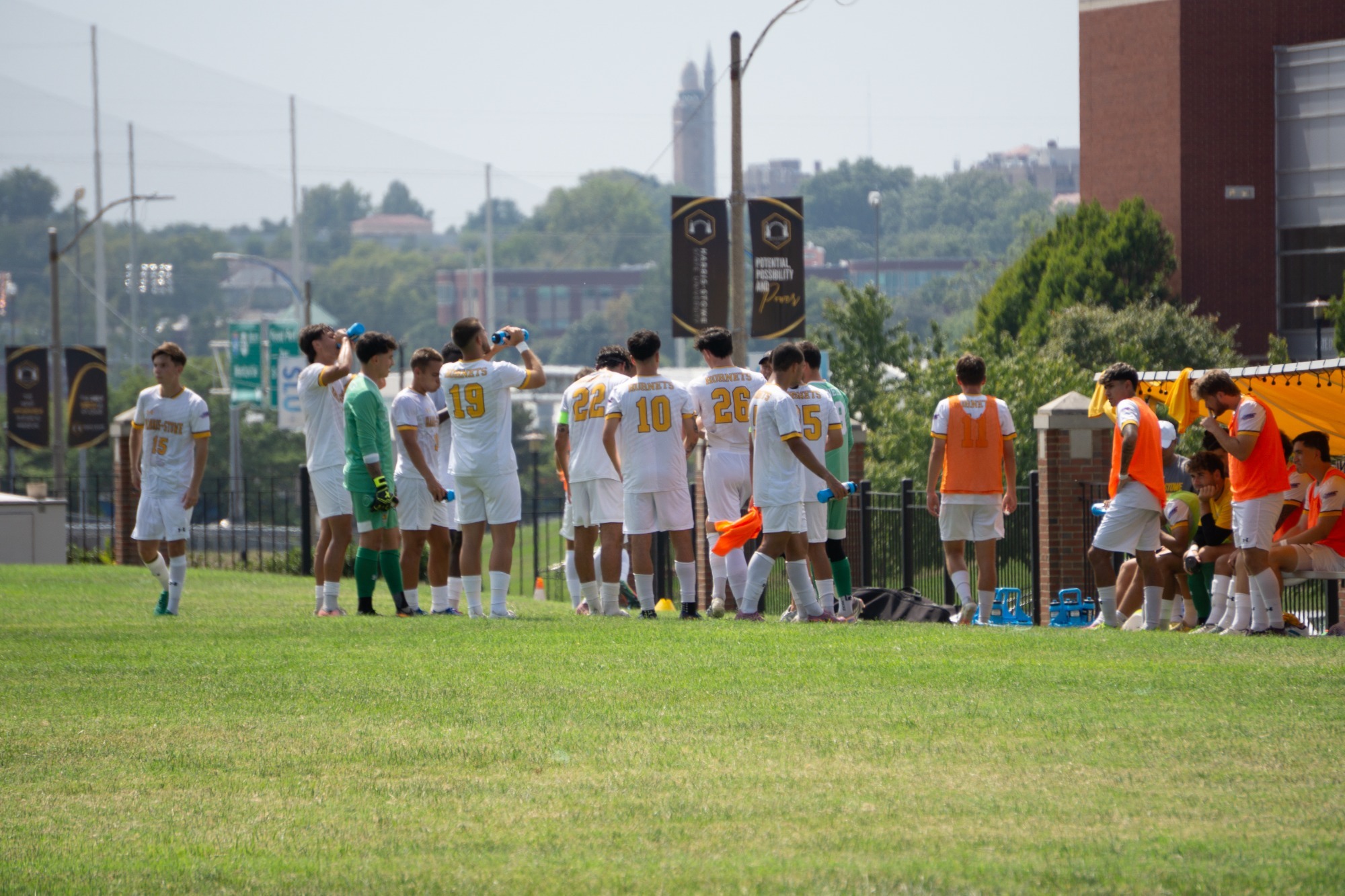 m soccer vs Brescia