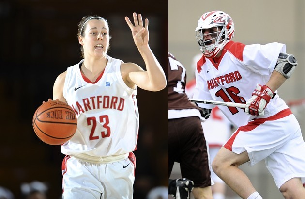 2014 Helping Hands Team - Alyssa Englert, Justin Bentivegna