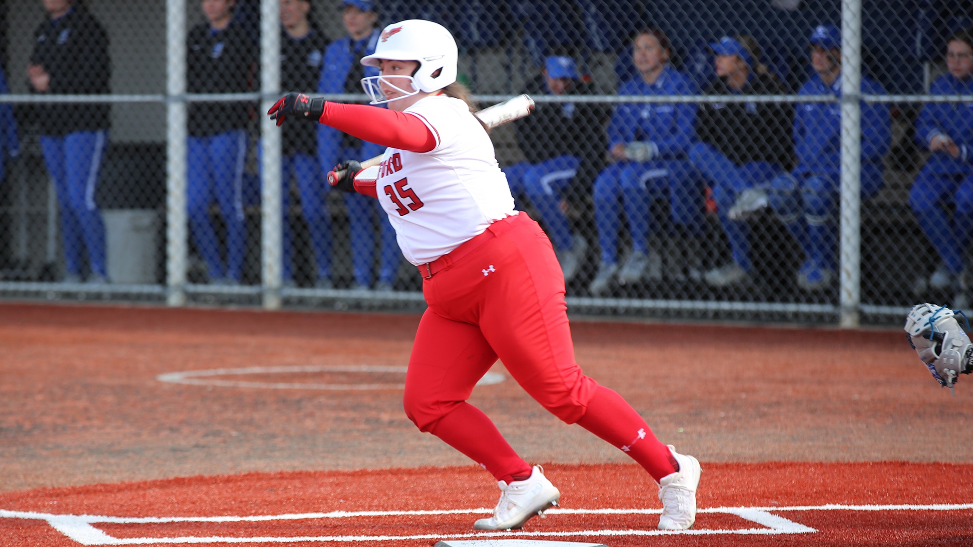 Emily Coffey 2023 Softball University of Hartford Athletics