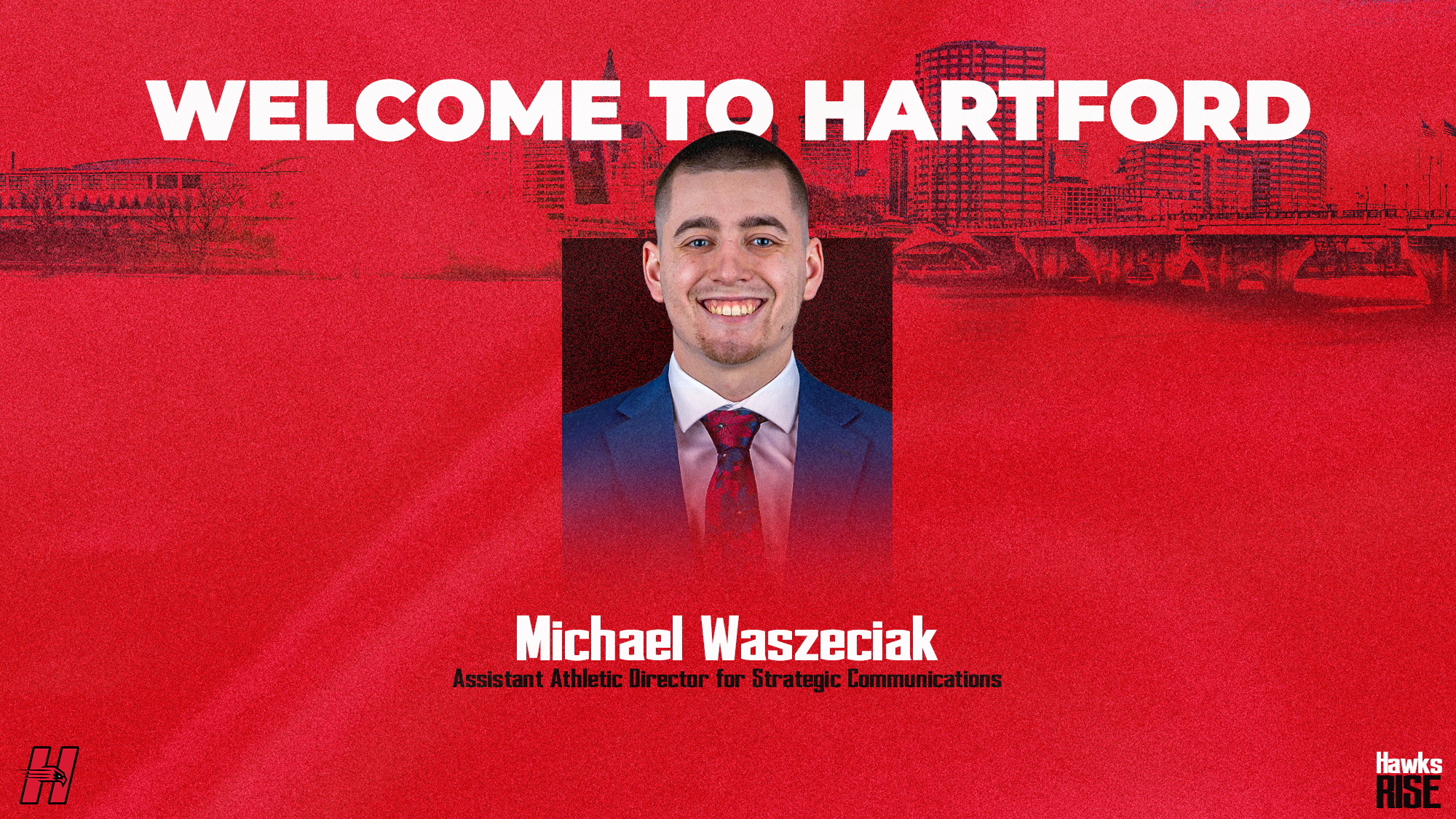 Waszeciak Announcement