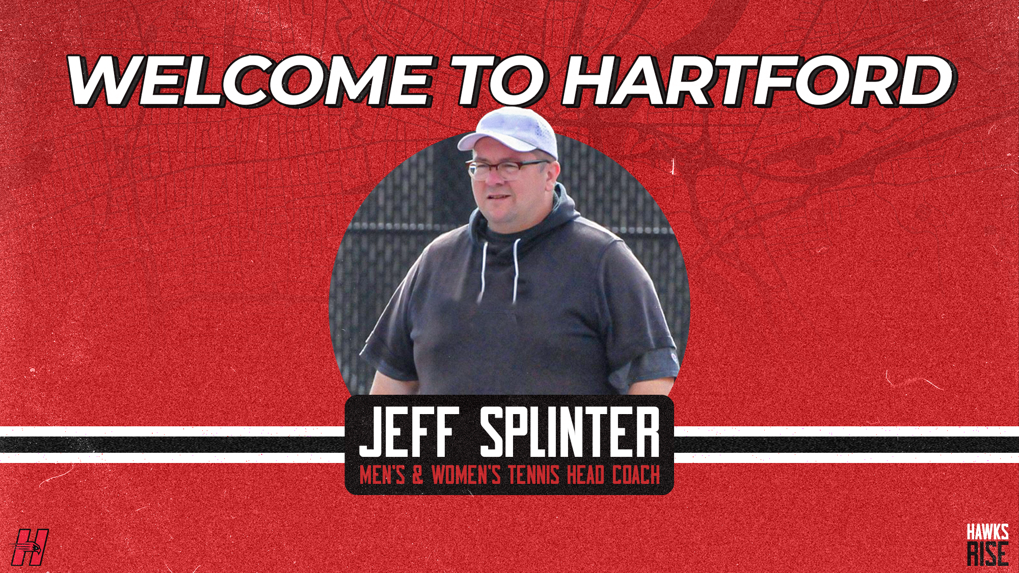 Jeff Splinter Announced 