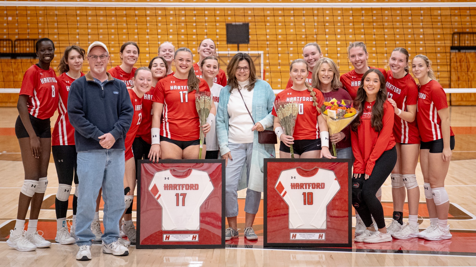 VB Senior Day