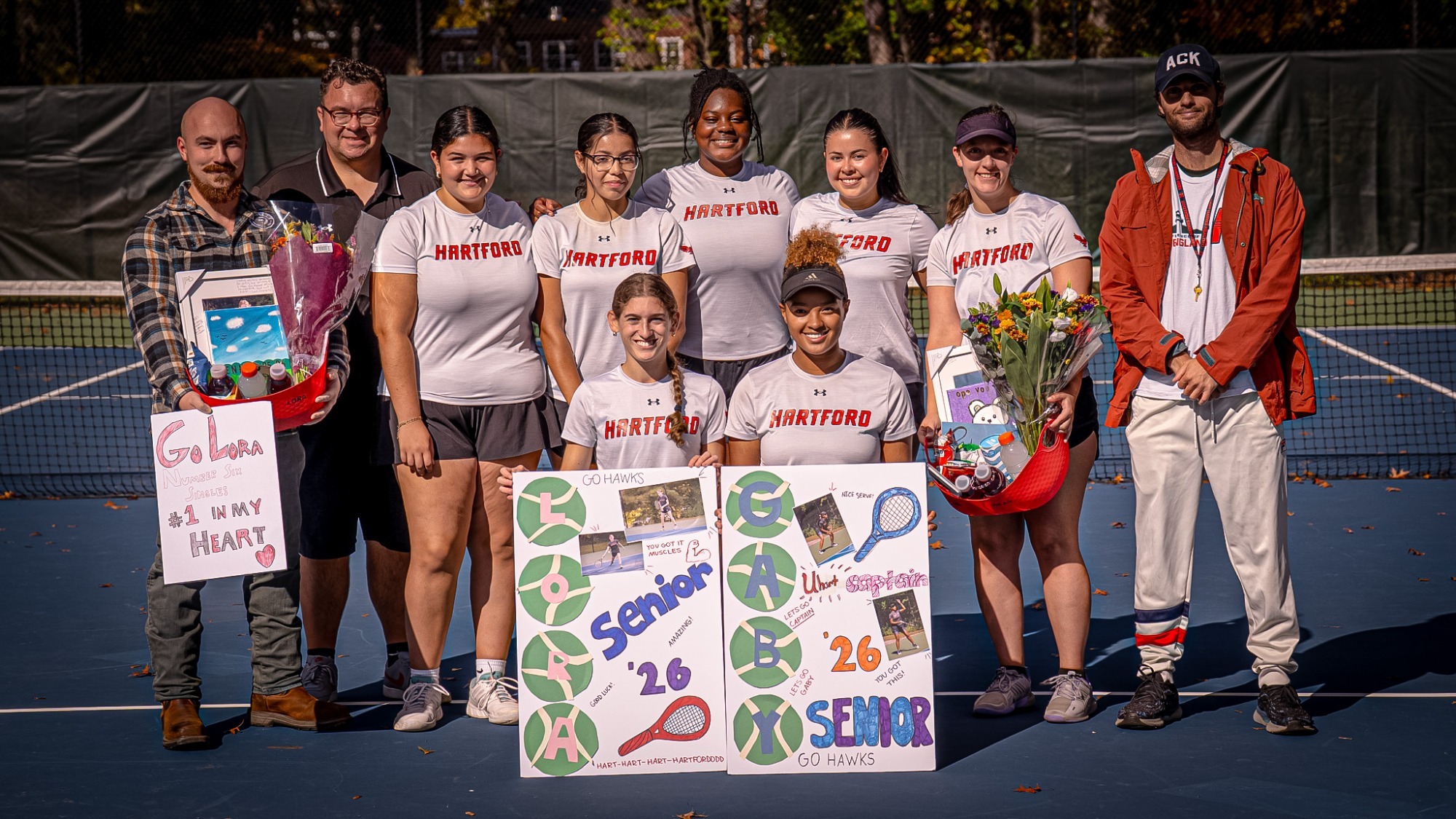 Senior Day
