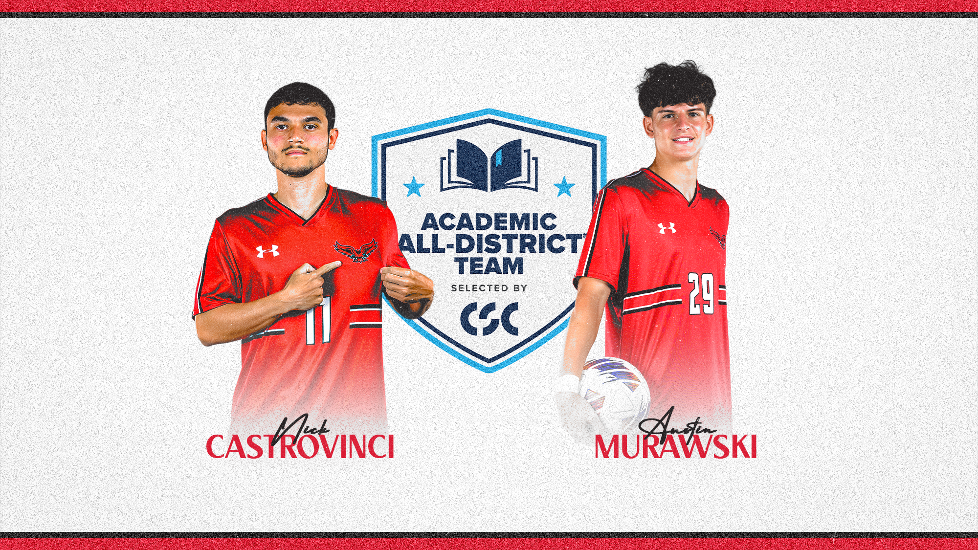 Academic AD MSOC