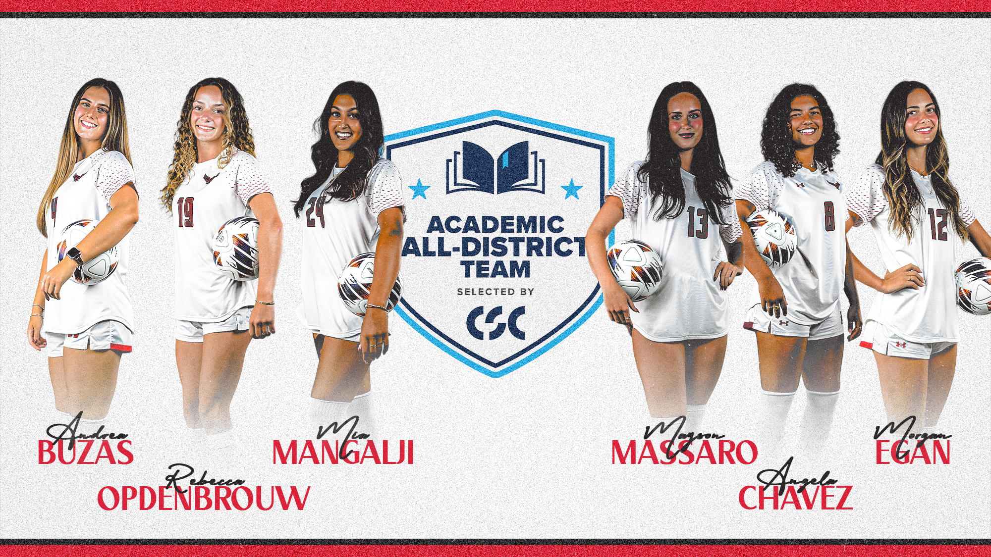 CSC Academic WSOC