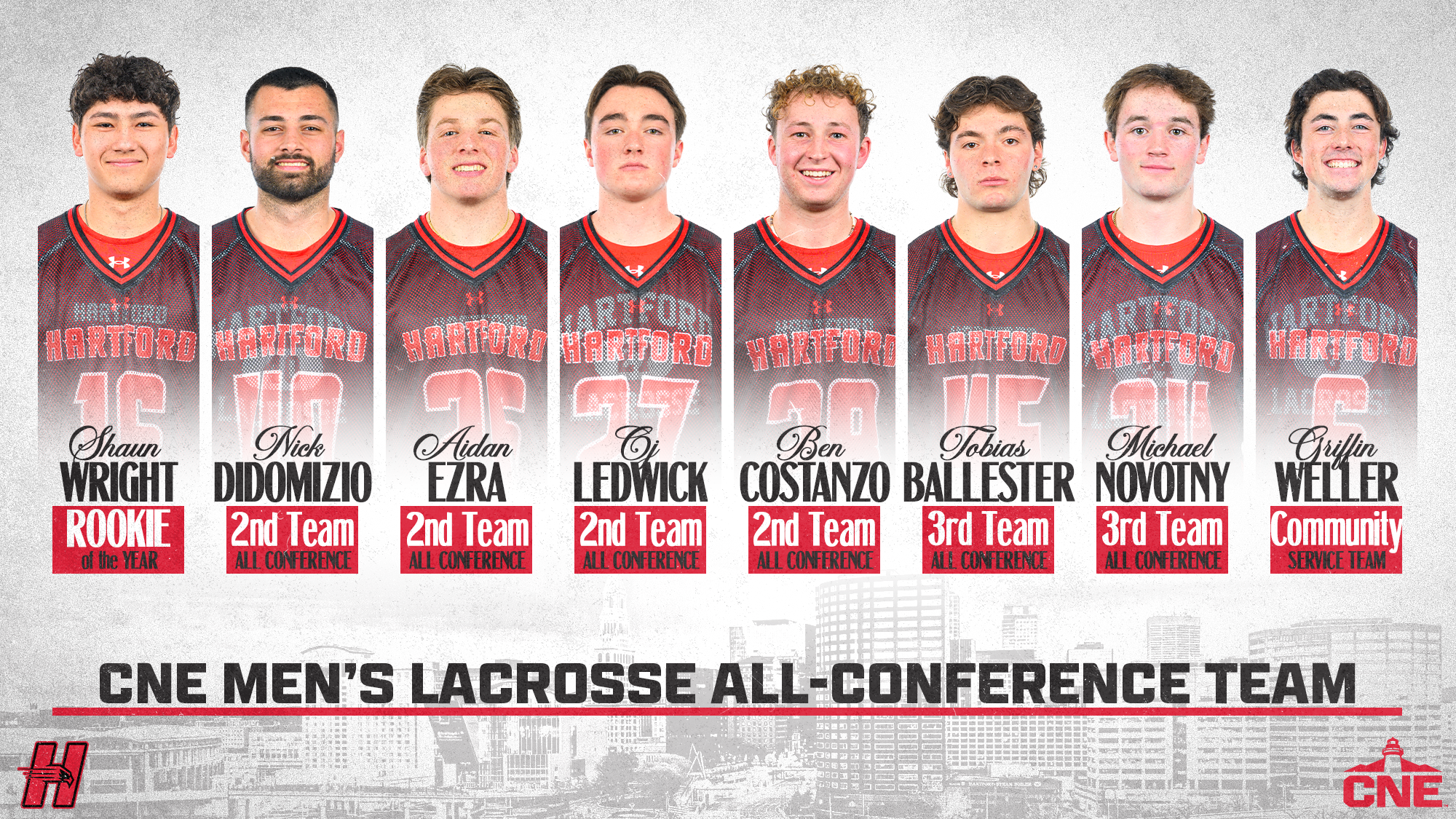 MLAX All-Conference