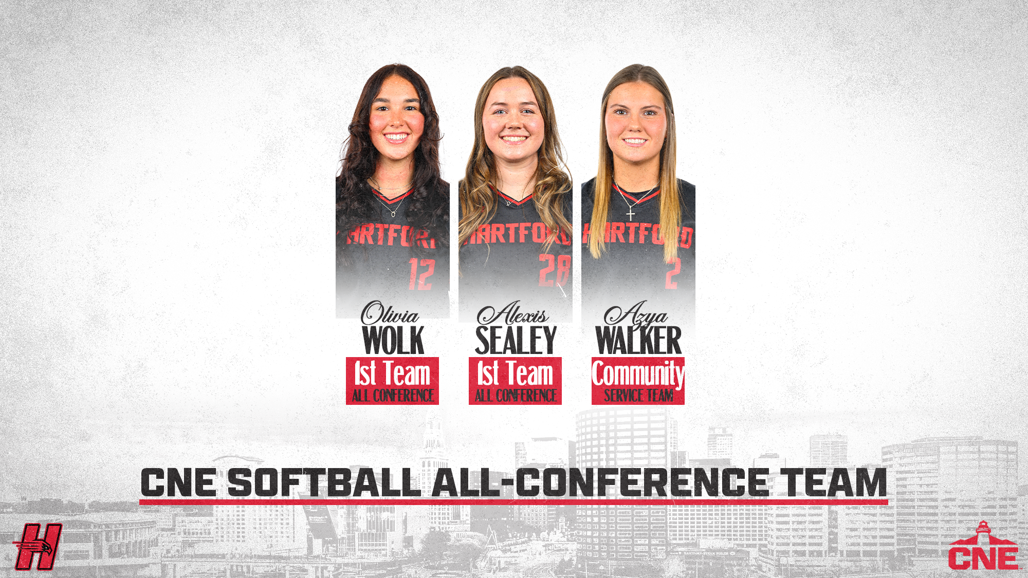 All Conference Softball 2025