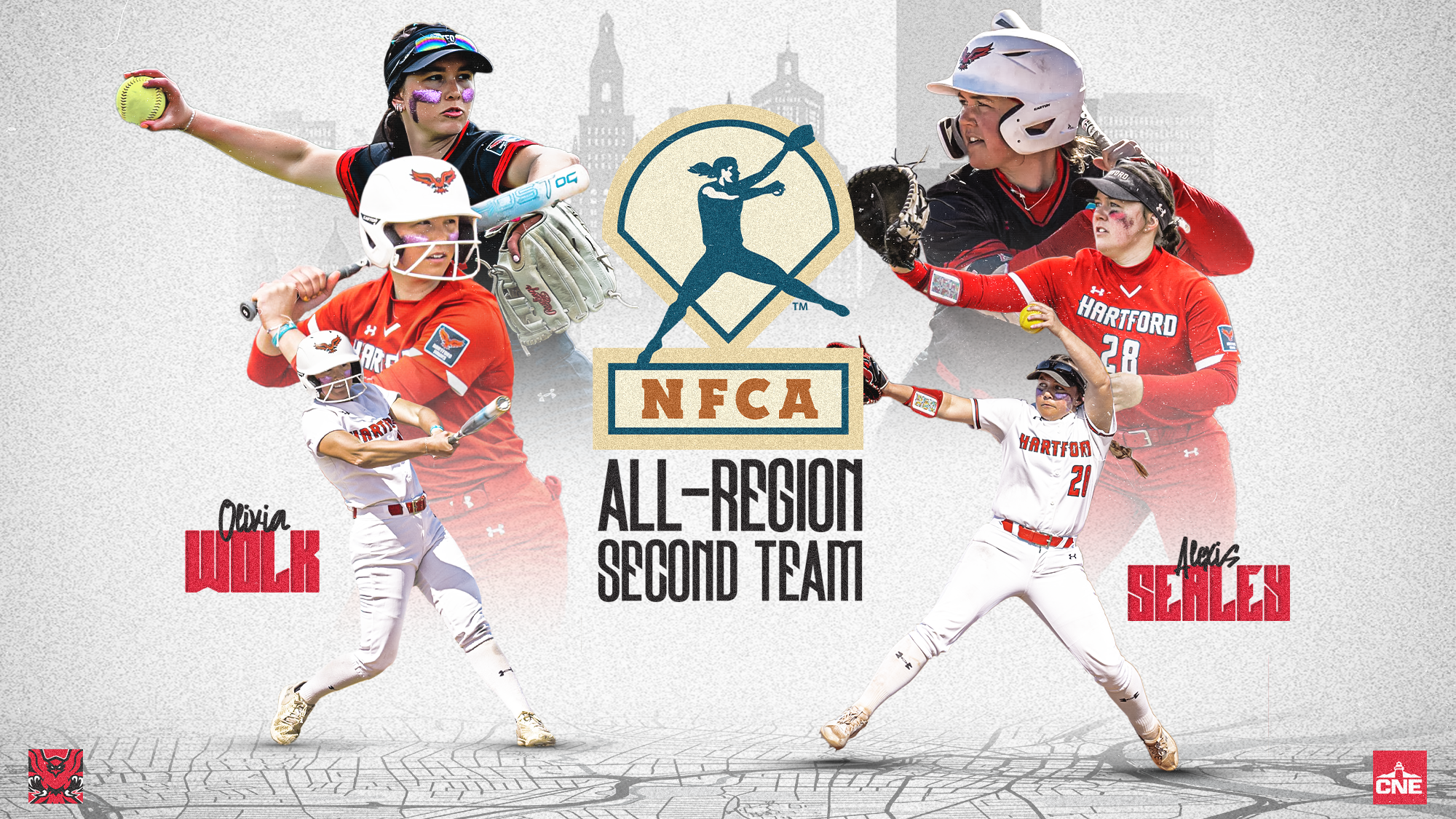 NFCA Honors