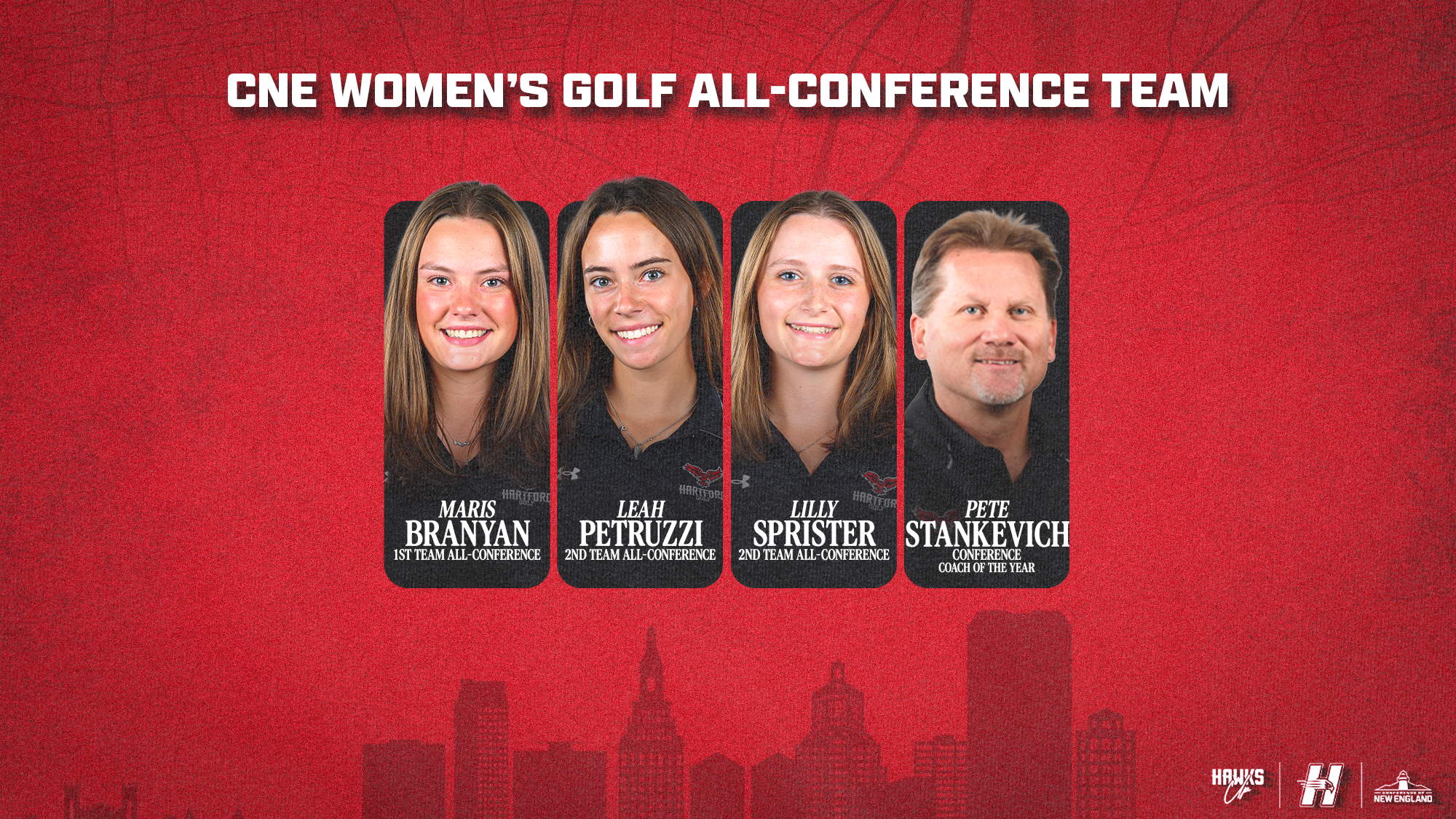 CNE WGOLF ALL-CONFERENCE 2026