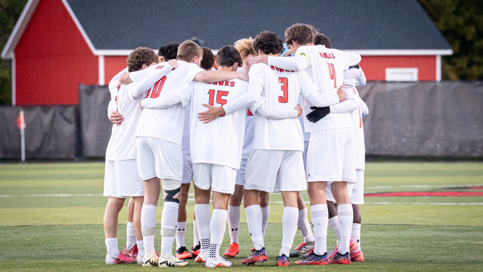 Hartford Men's Soccer