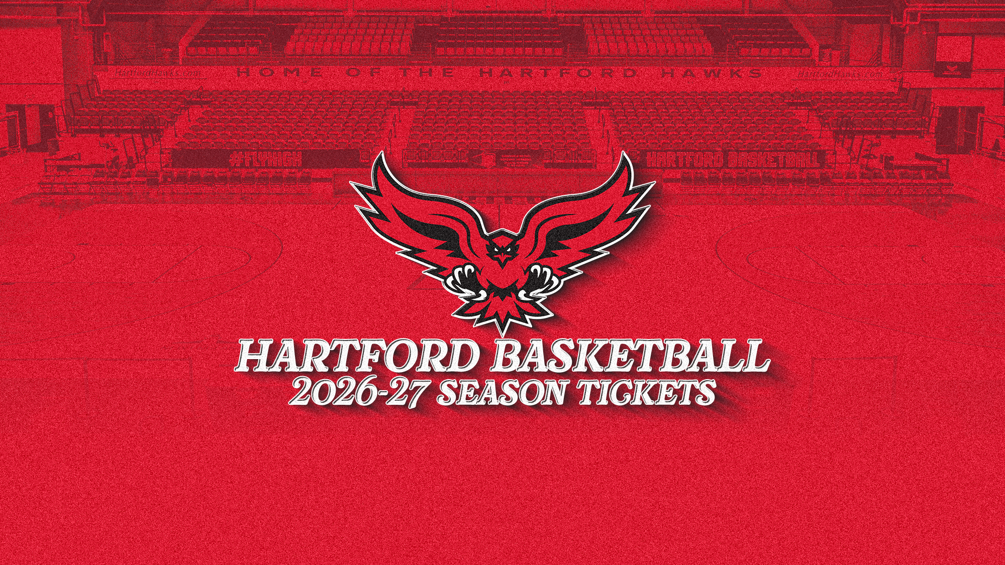 Hartford Basketball Season Tickets 2026-27