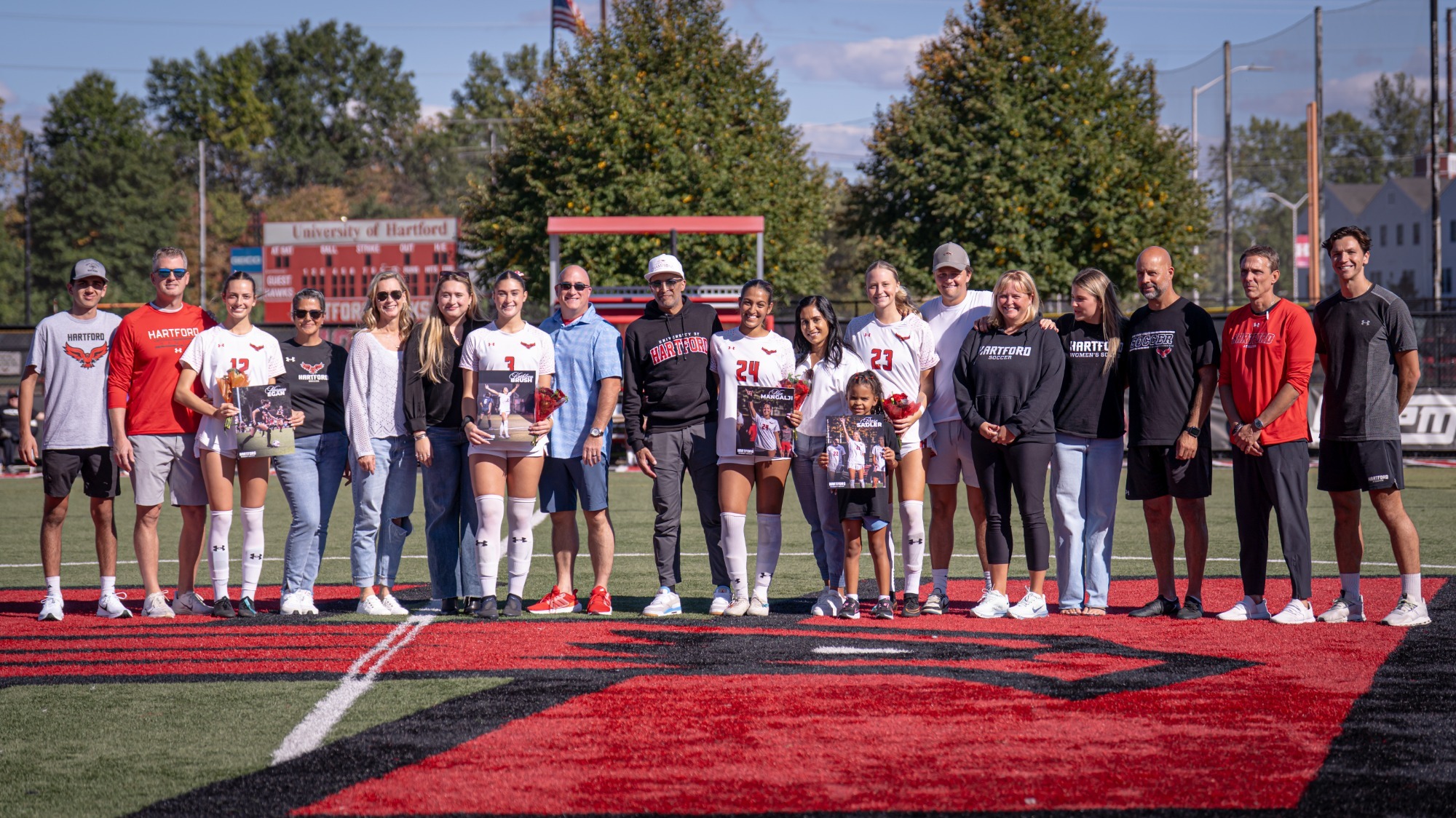 Senior Day