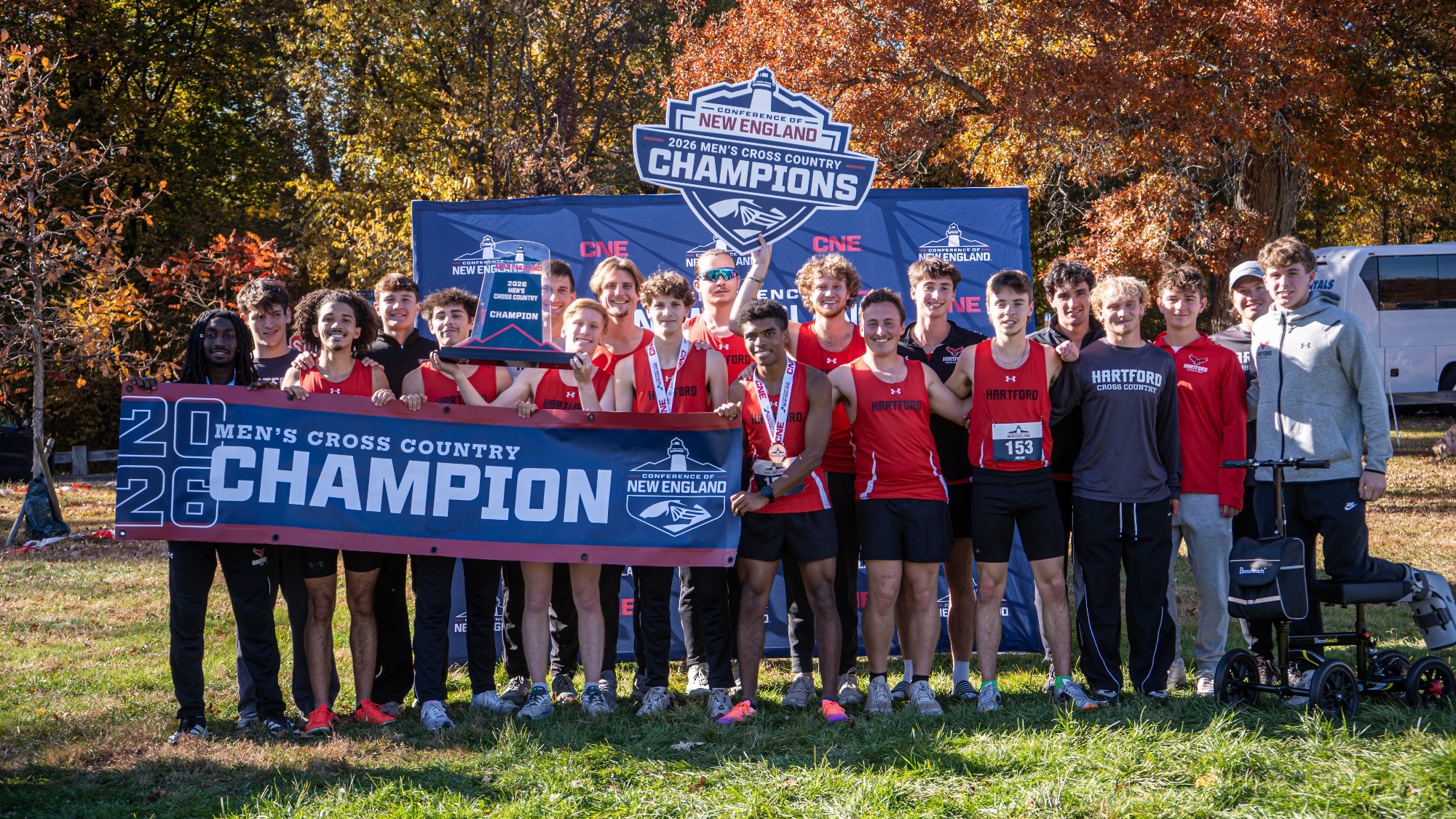 Men's Cross Country