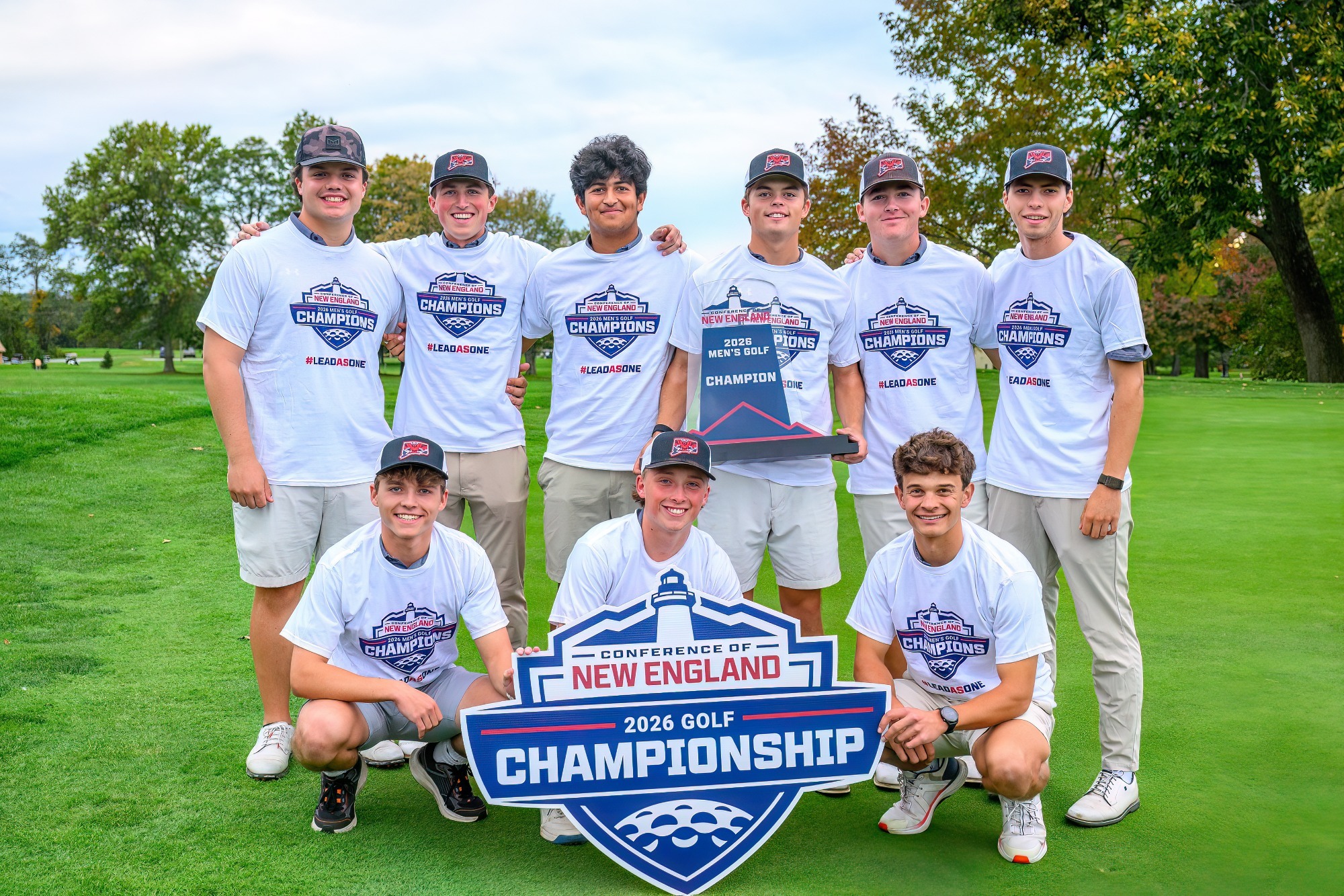 MGOLF CNE Champions