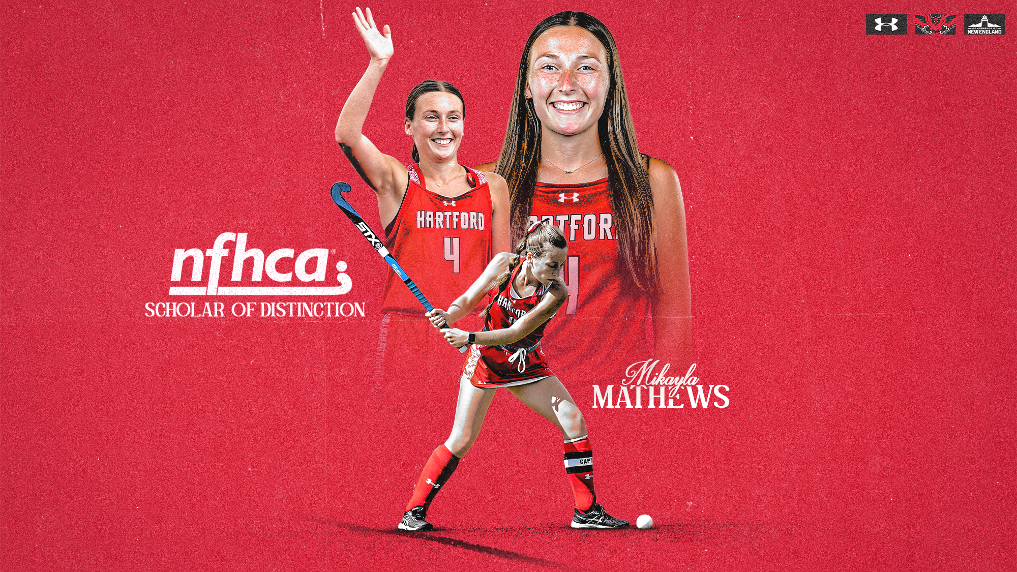 NFHCA Scholar of Distinction