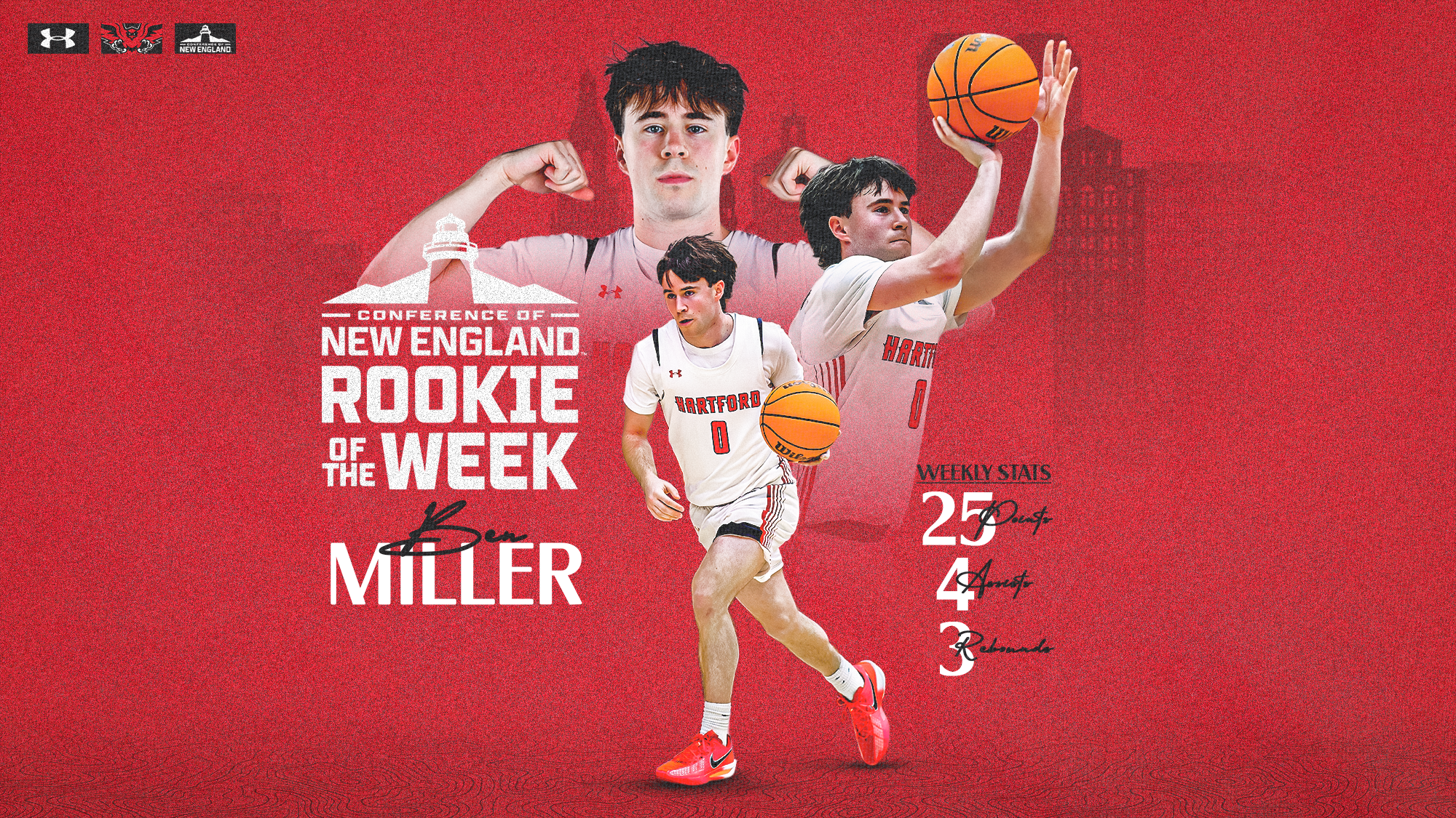 Ben Rookie