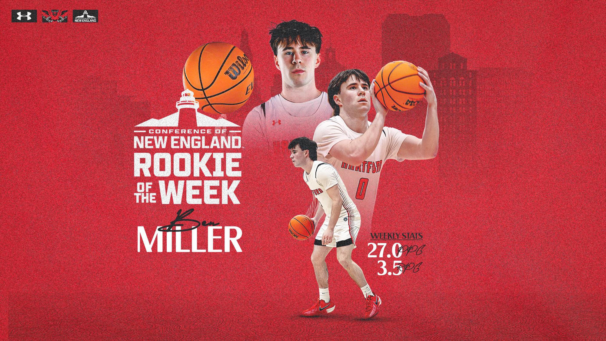 Rookie of the Week