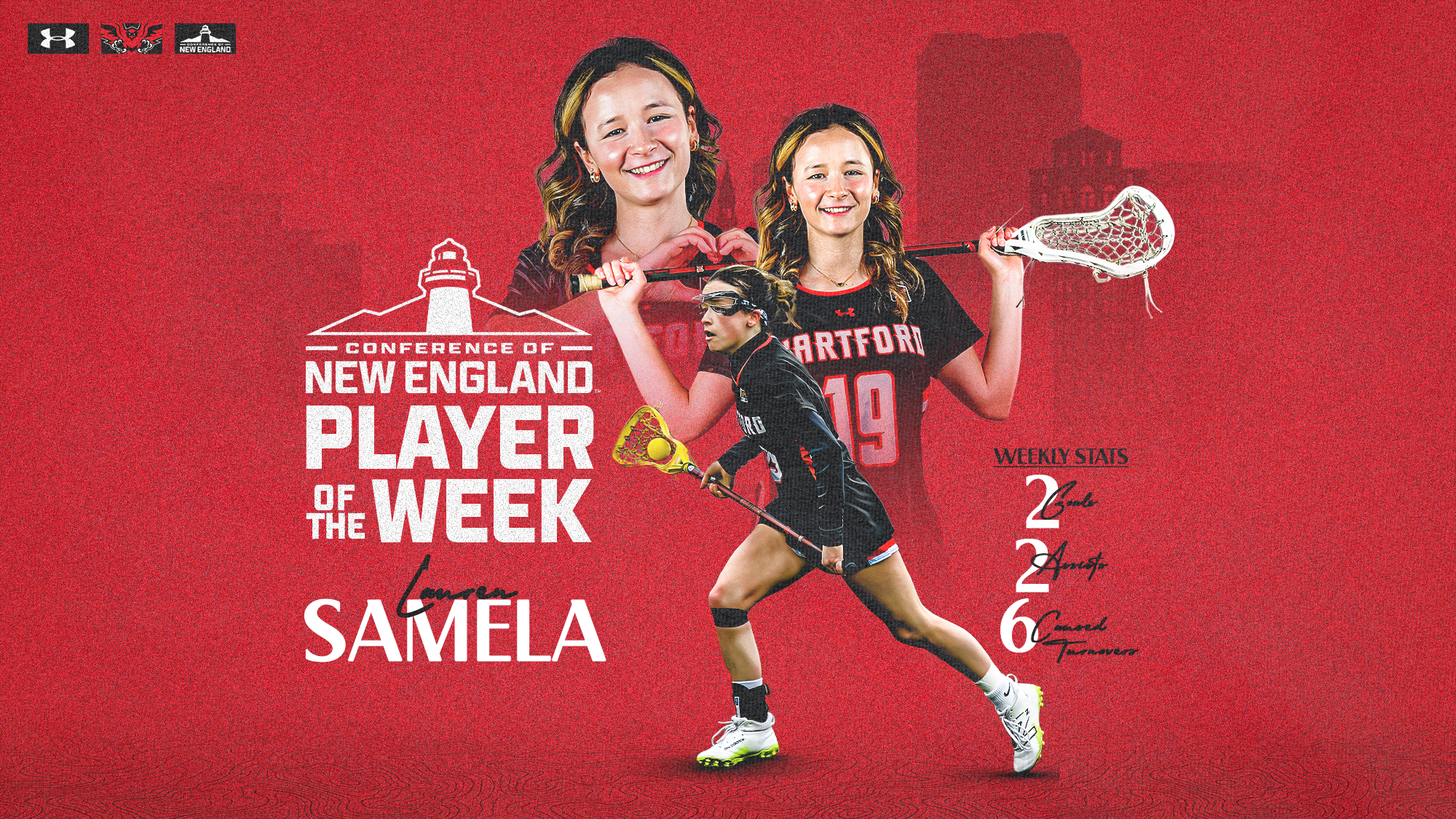 Samela POTW 3/16/2026