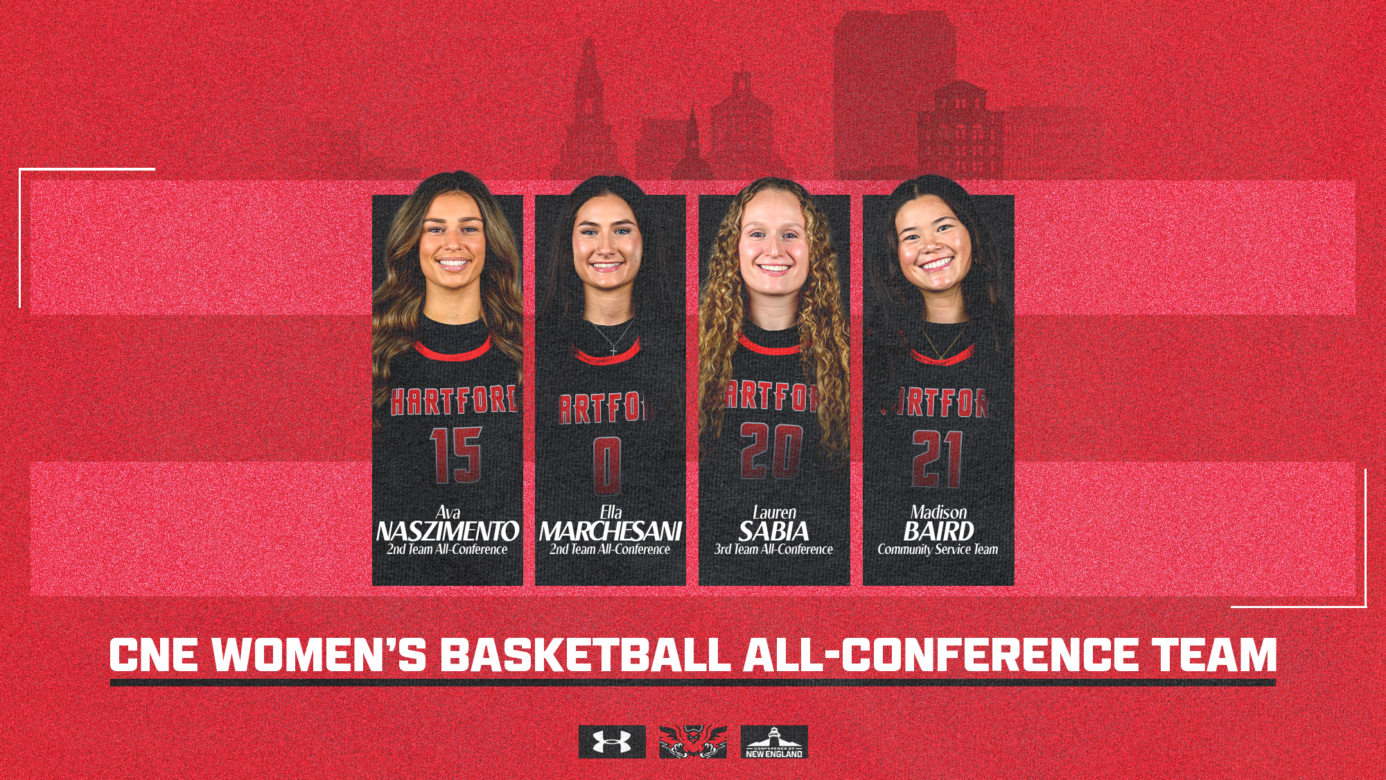 WBB All-Conference