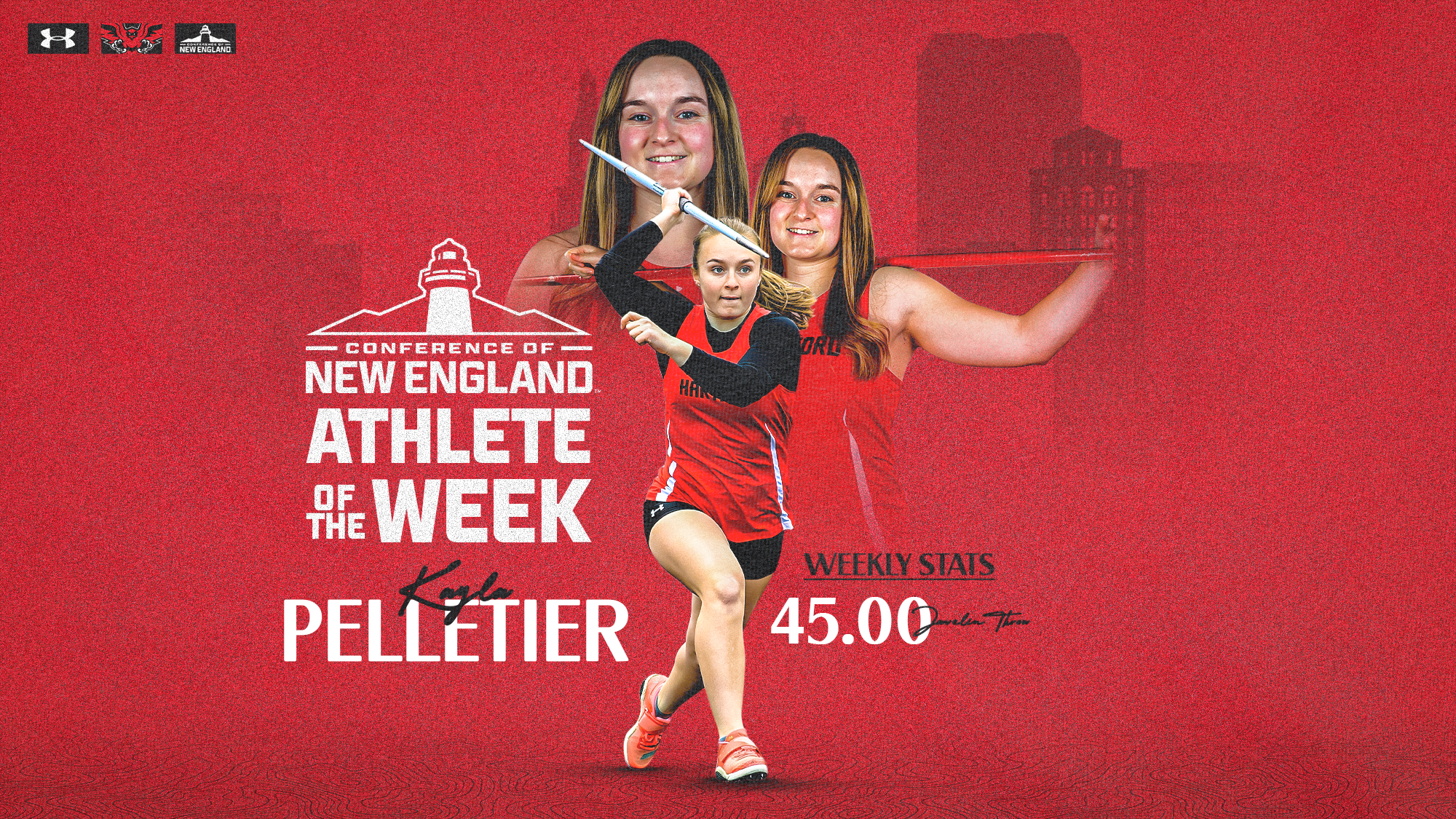 Pelletier Player of the Week