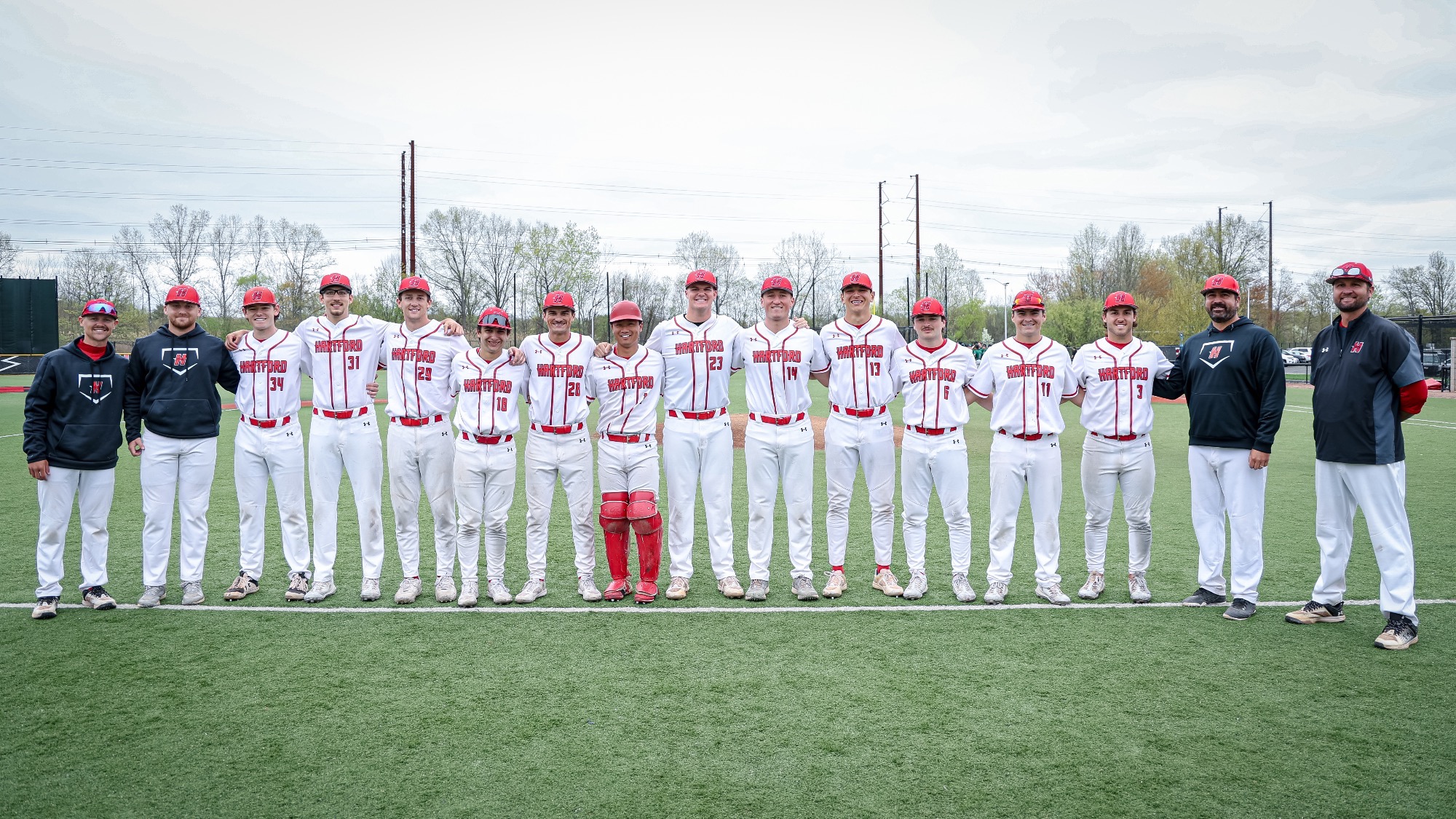 Senior Day Baseball