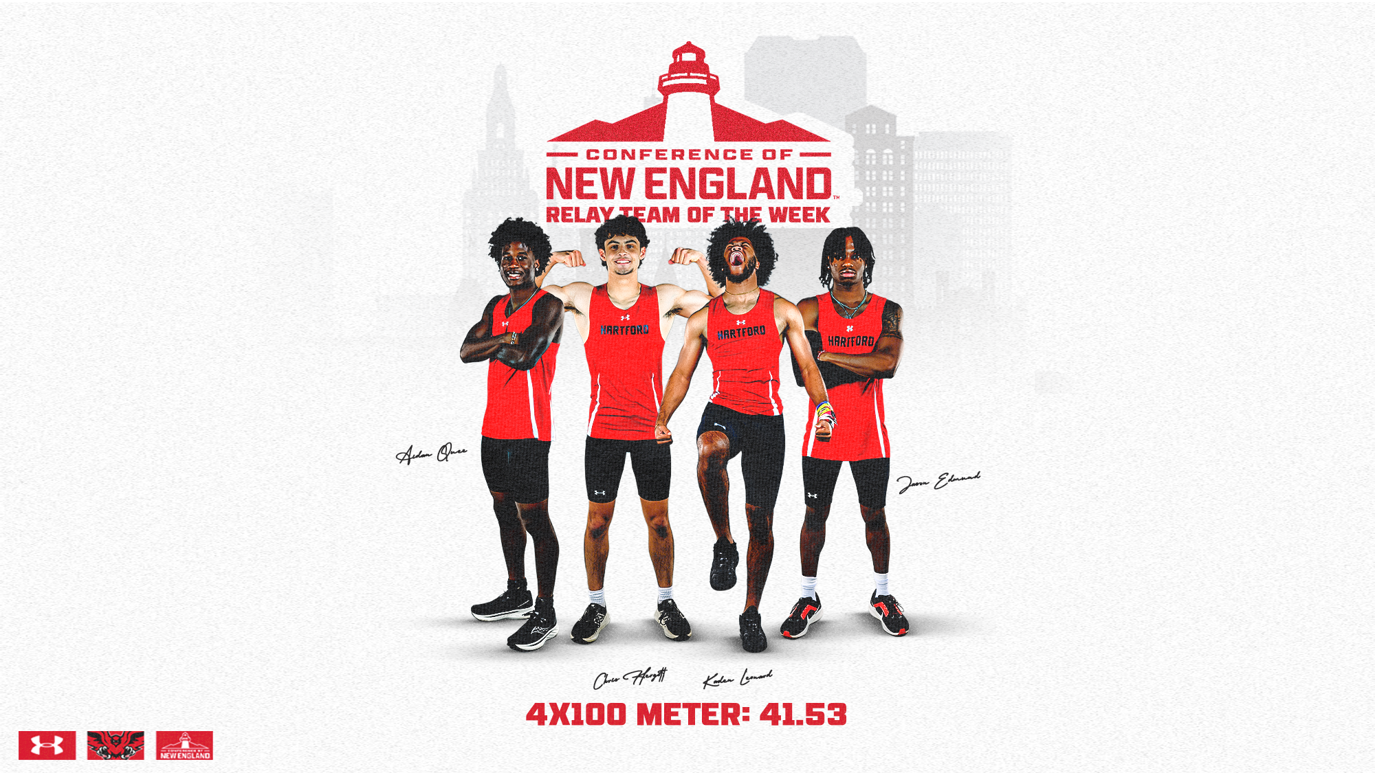 CNE Relay of the Week