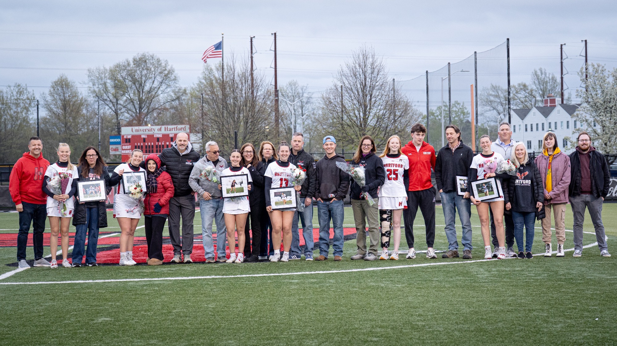 Senior Day WLax