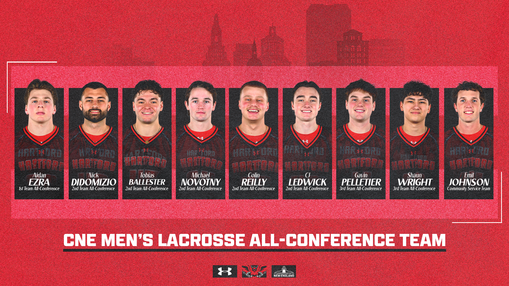 MLAX All-Conference