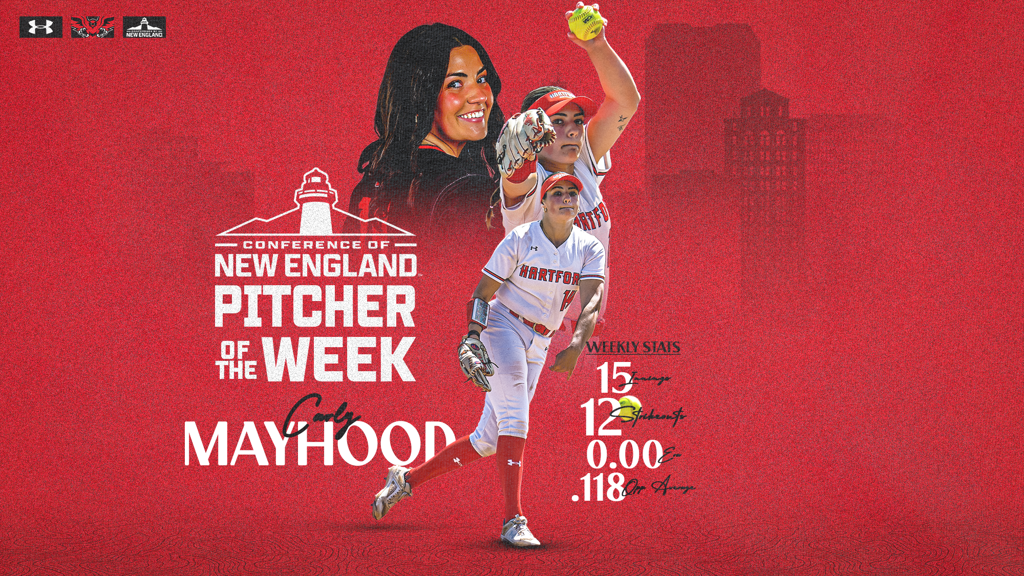 CNE Player of the Week