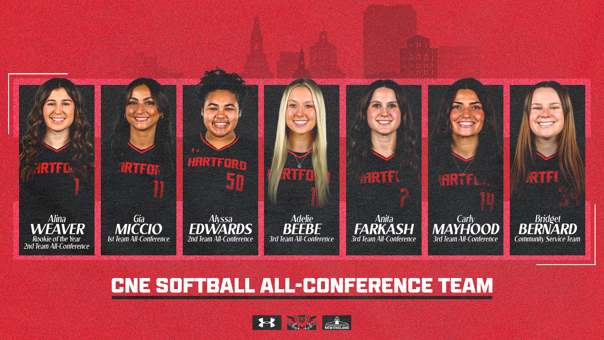 SB All-Conference Team