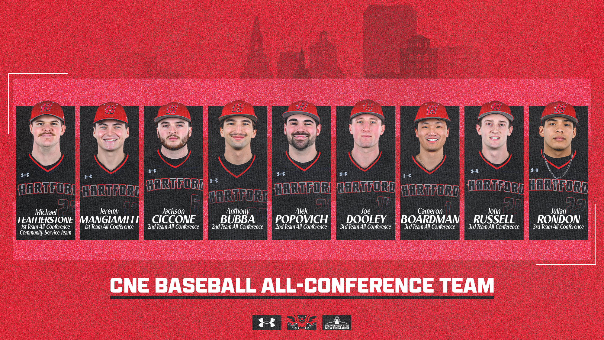 Baseball All-Conference
