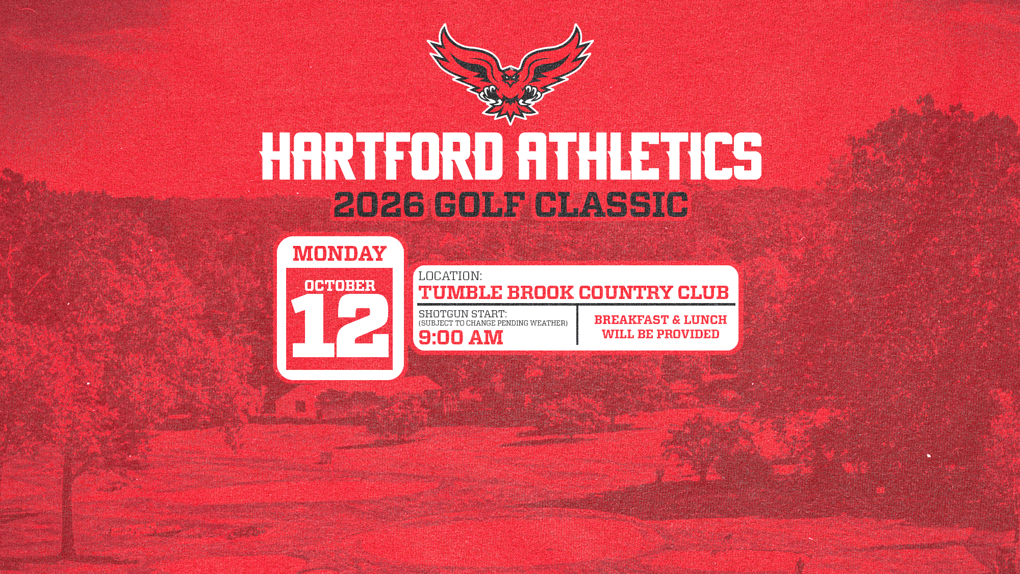 Golf Tourney