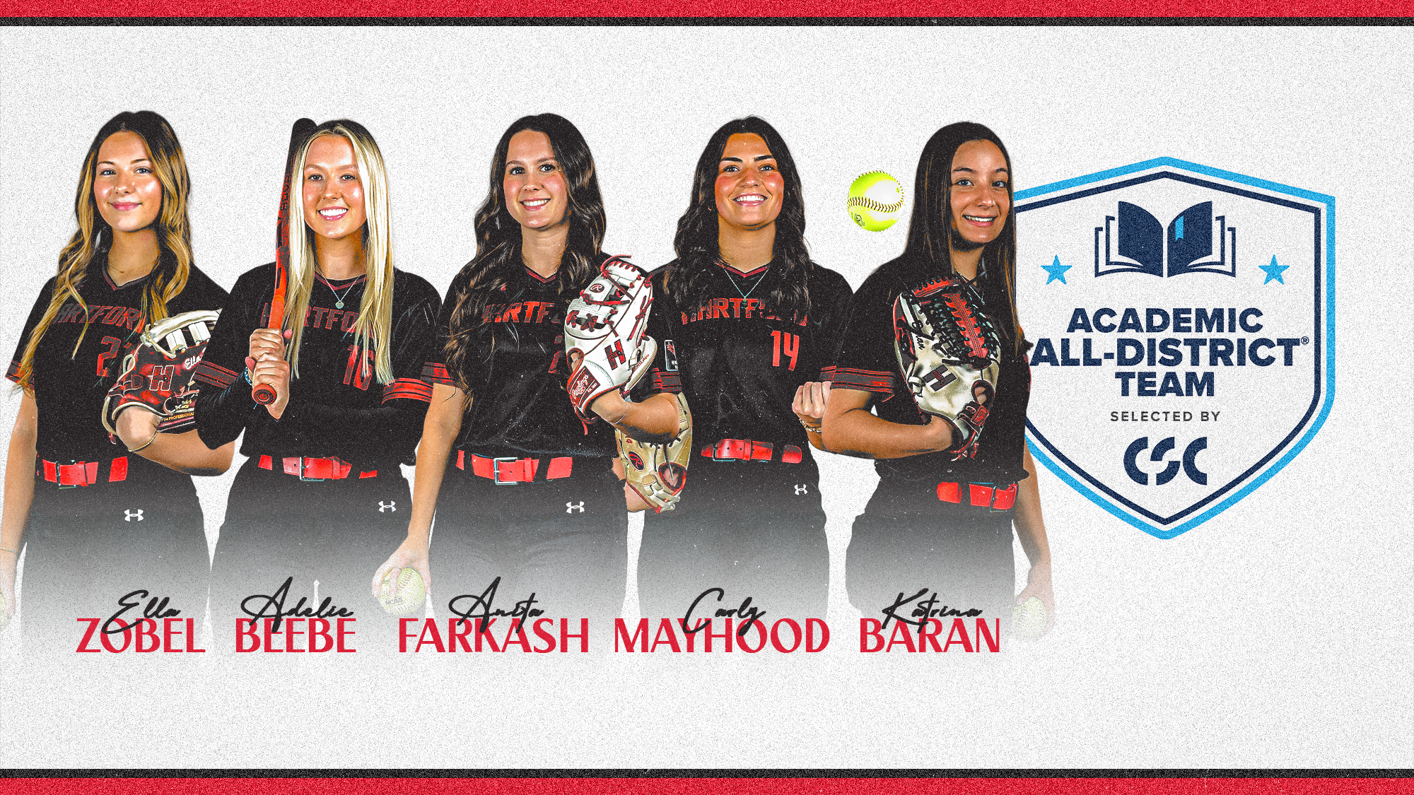 CSC Academic All-District