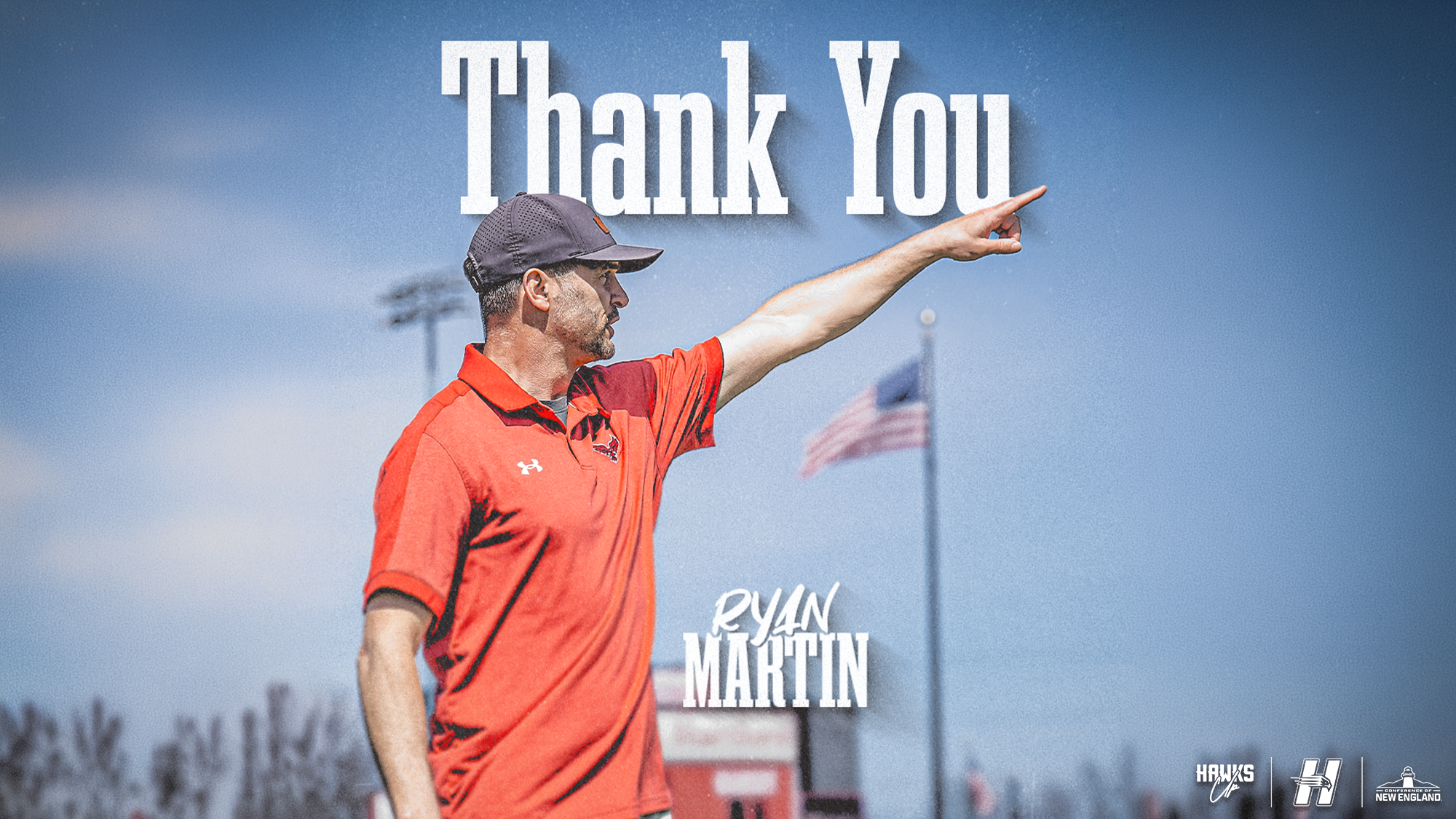 Thank You Martin