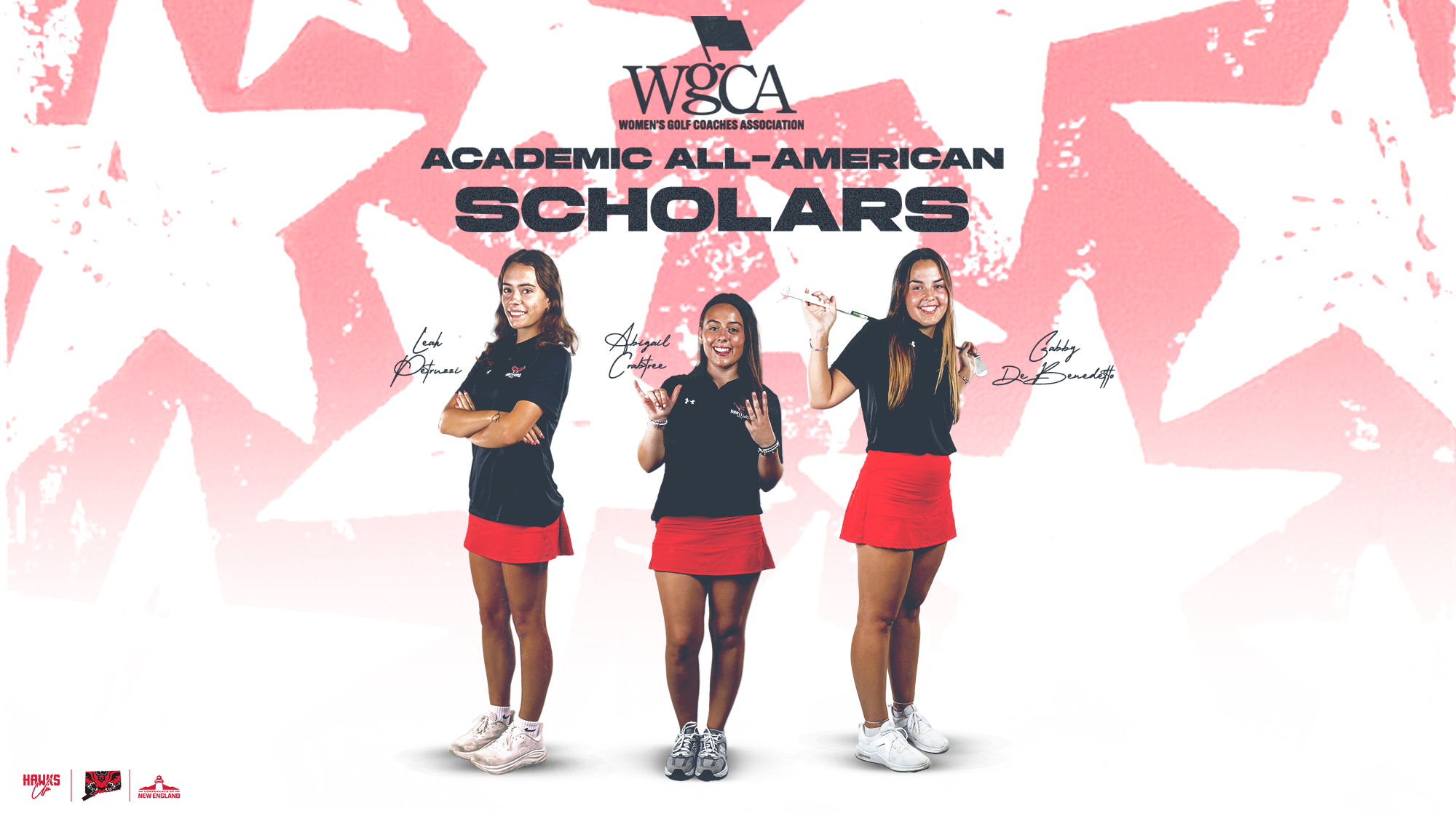 WGCA All-America Scholars