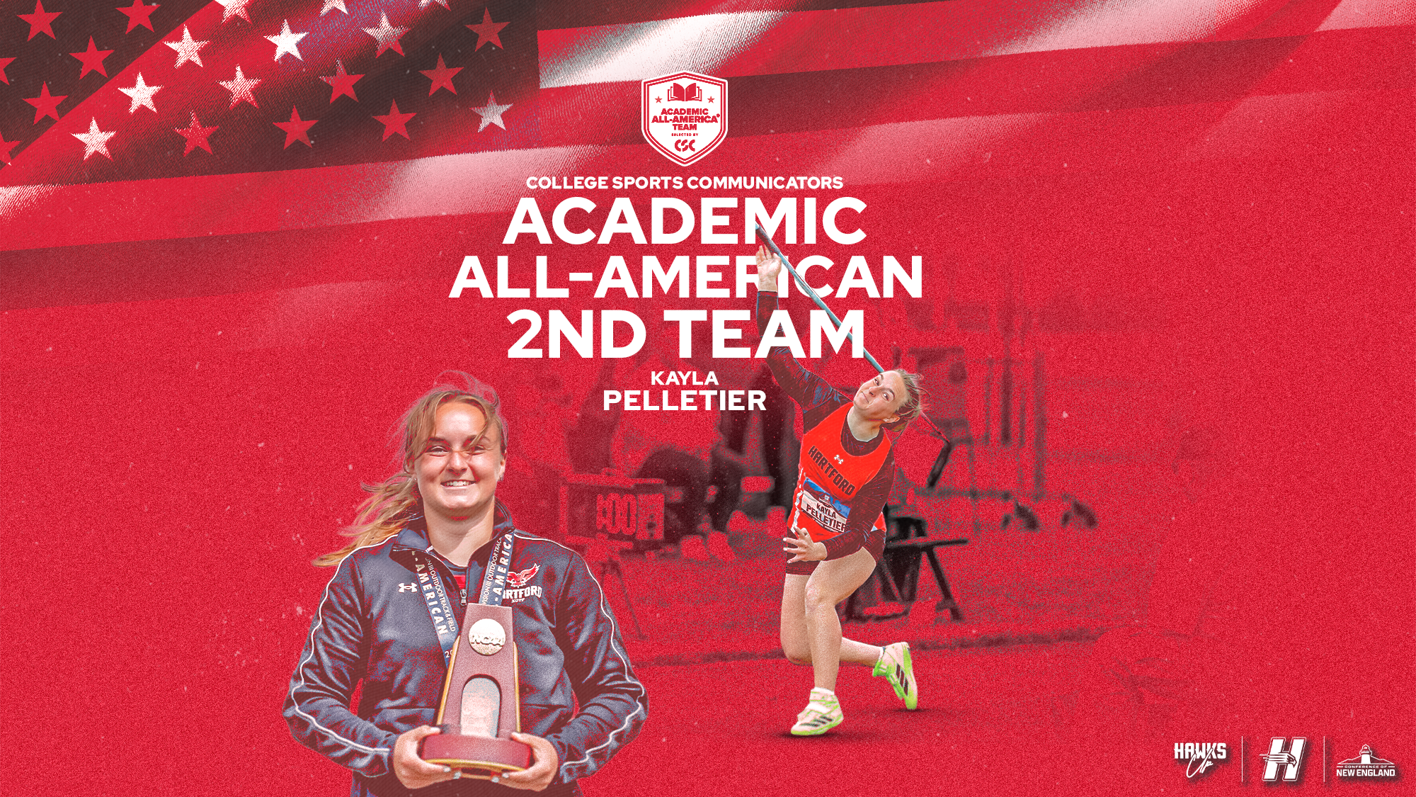 CSC All-American KP