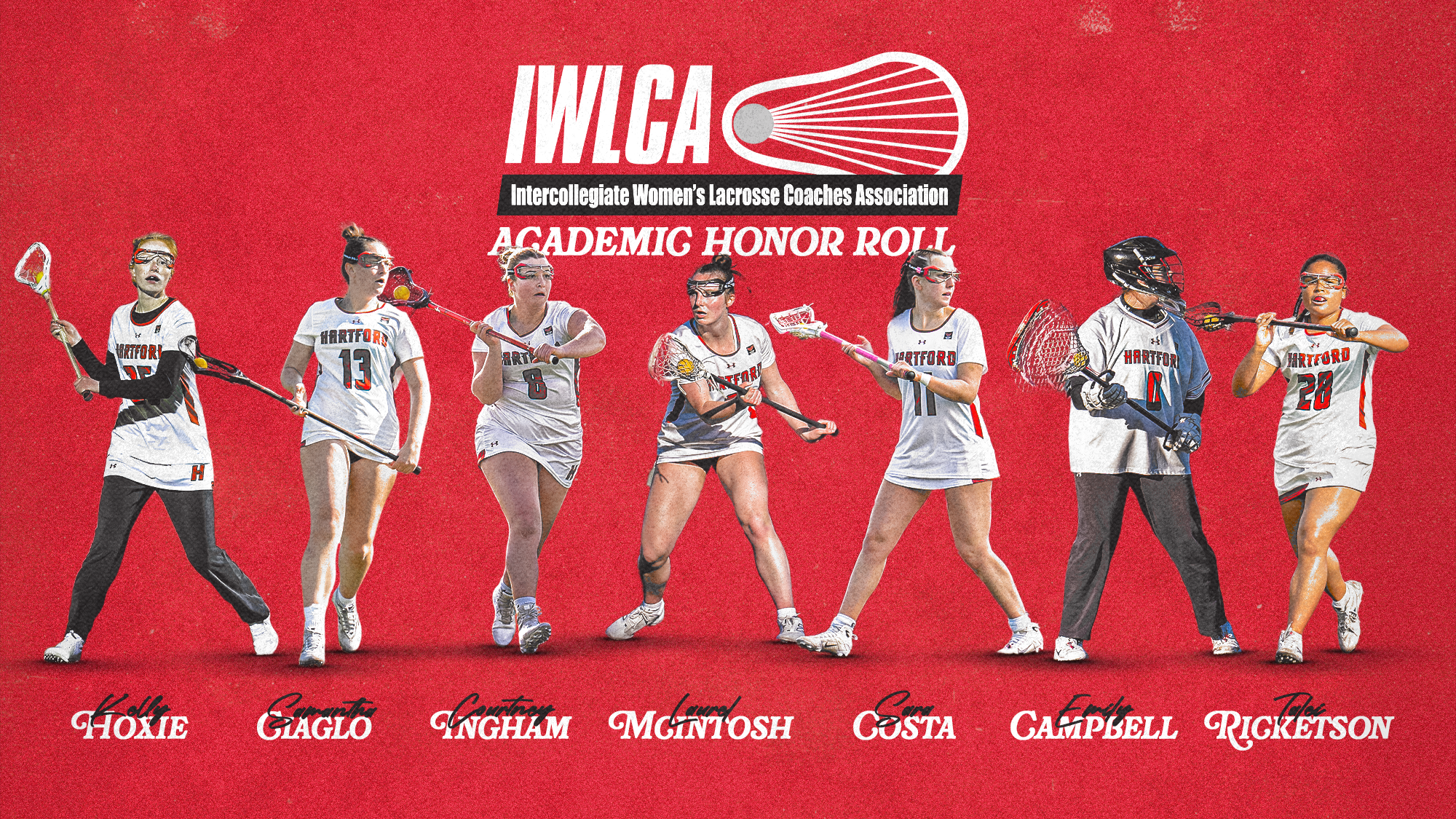 IWLCA Academic Honor Roll