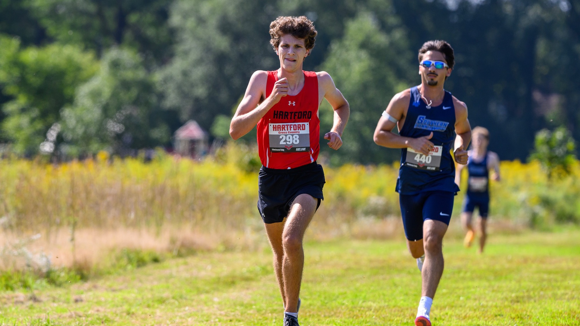 Men's Cross Country