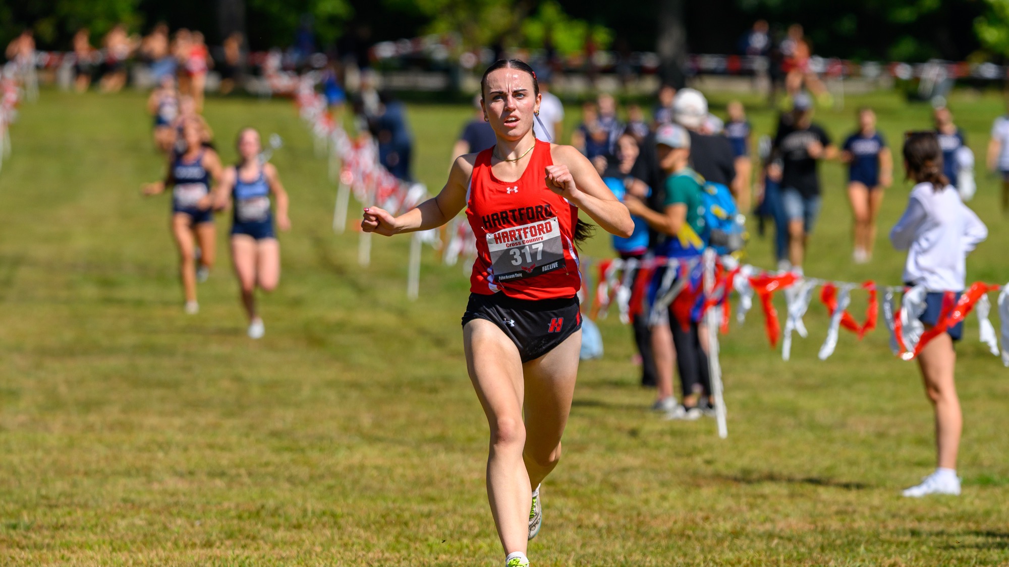 Women's Cross Country