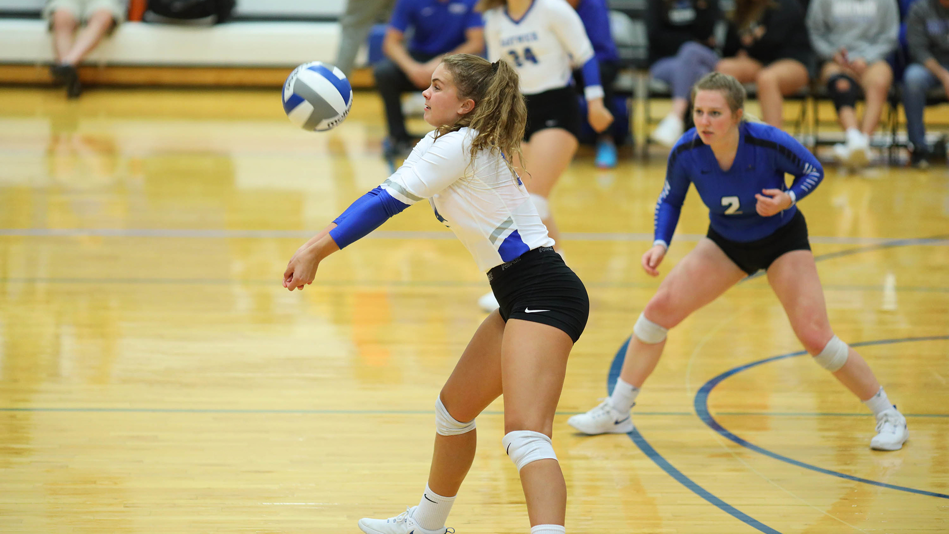 Colette Maloney 2022 Women's Volleyball Hartwick College Athletics