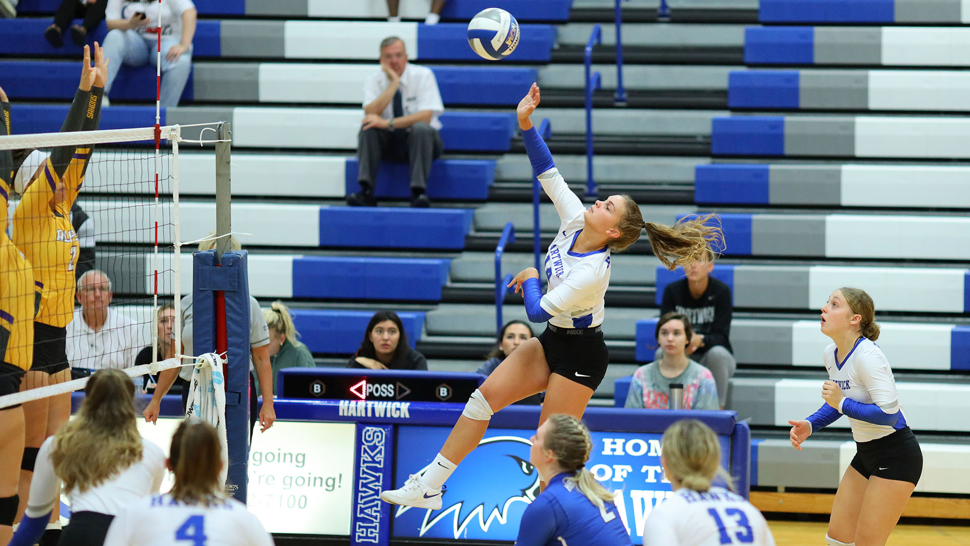 Colette Maloney 2022 Women's Volleyball Hartwick College Athletics