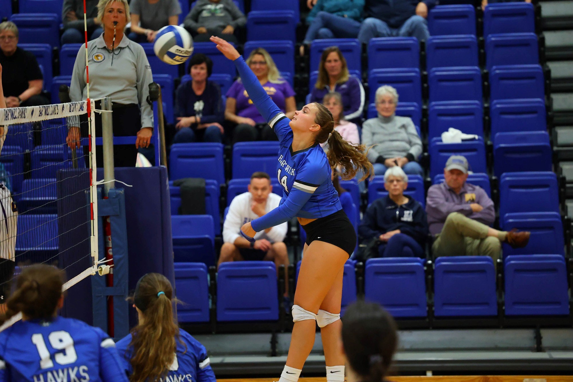 Colette Maloney 2022 Women's Volleyball Hartwick College Athletics