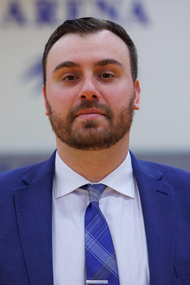 Nick Ciresi - Head Men's Basketball Coach