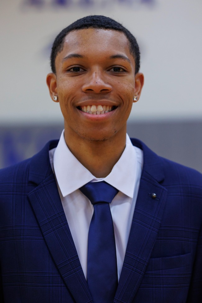 Jaquan Dickerson - Student Assistant Men's Basketball Coach