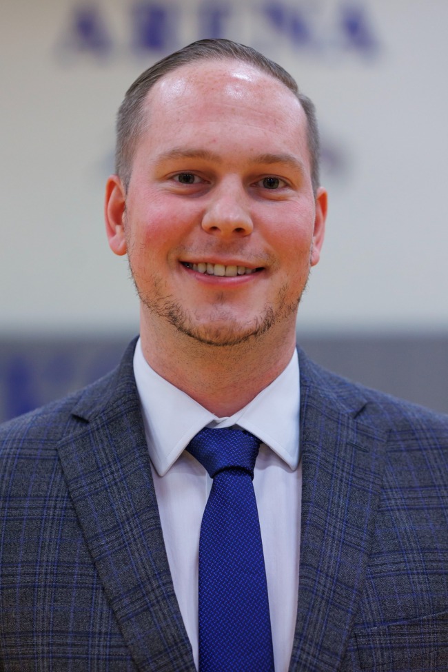 Nick Doran - Assistant Men's Basketball Coach