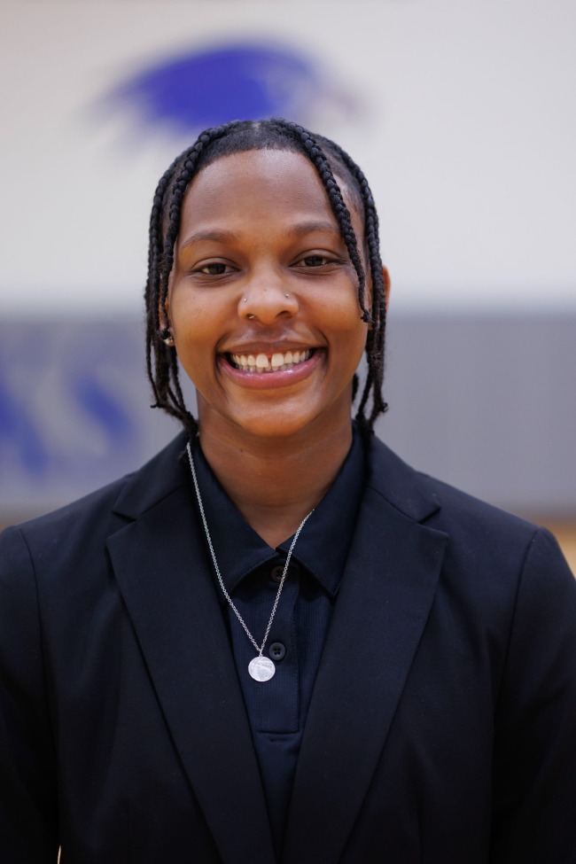Le'Sandra Turner - Assistant Women's Basketball Coach